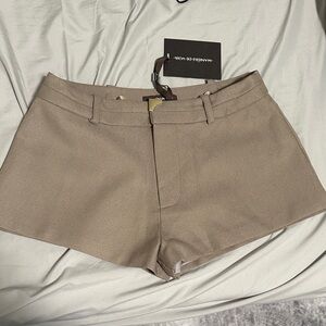 Brand new Tan Women's Shorts